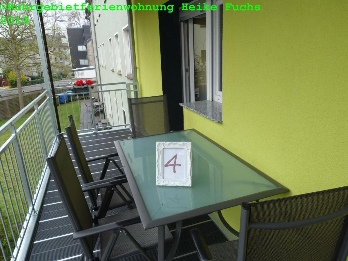 5X Balkon-Apartments Mit Kueche 40-65Qm Ruhrgebietferienwohnung Dobry-Fuchs Oberhausen  Esterno foto