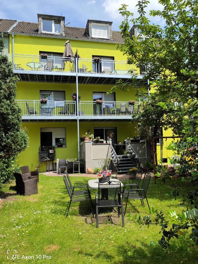 5X Balkon-Apartments Mit Kueche 40-65Qm Ruhrgebietferienwohnung Dobry-Fuchs Oberhausen  Esterno foto