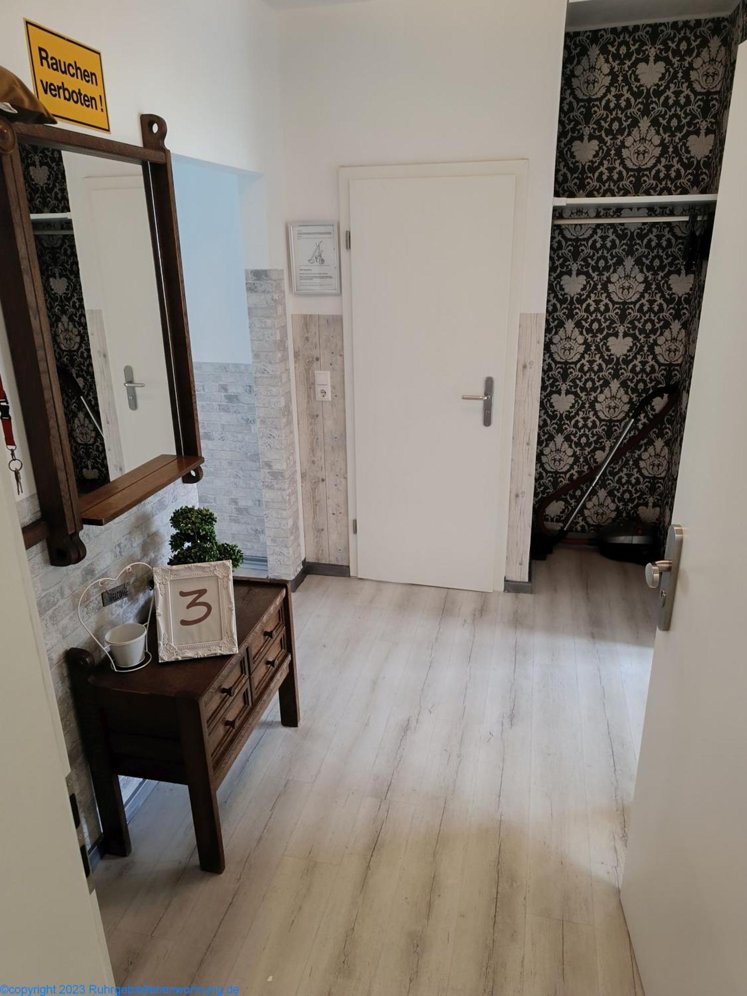 5X Balkon-Apartments Mit Kueche 40-65Qm Ruhrgebietferienwohnung Dobry-Fuchs Oberhausen  Esterno foto