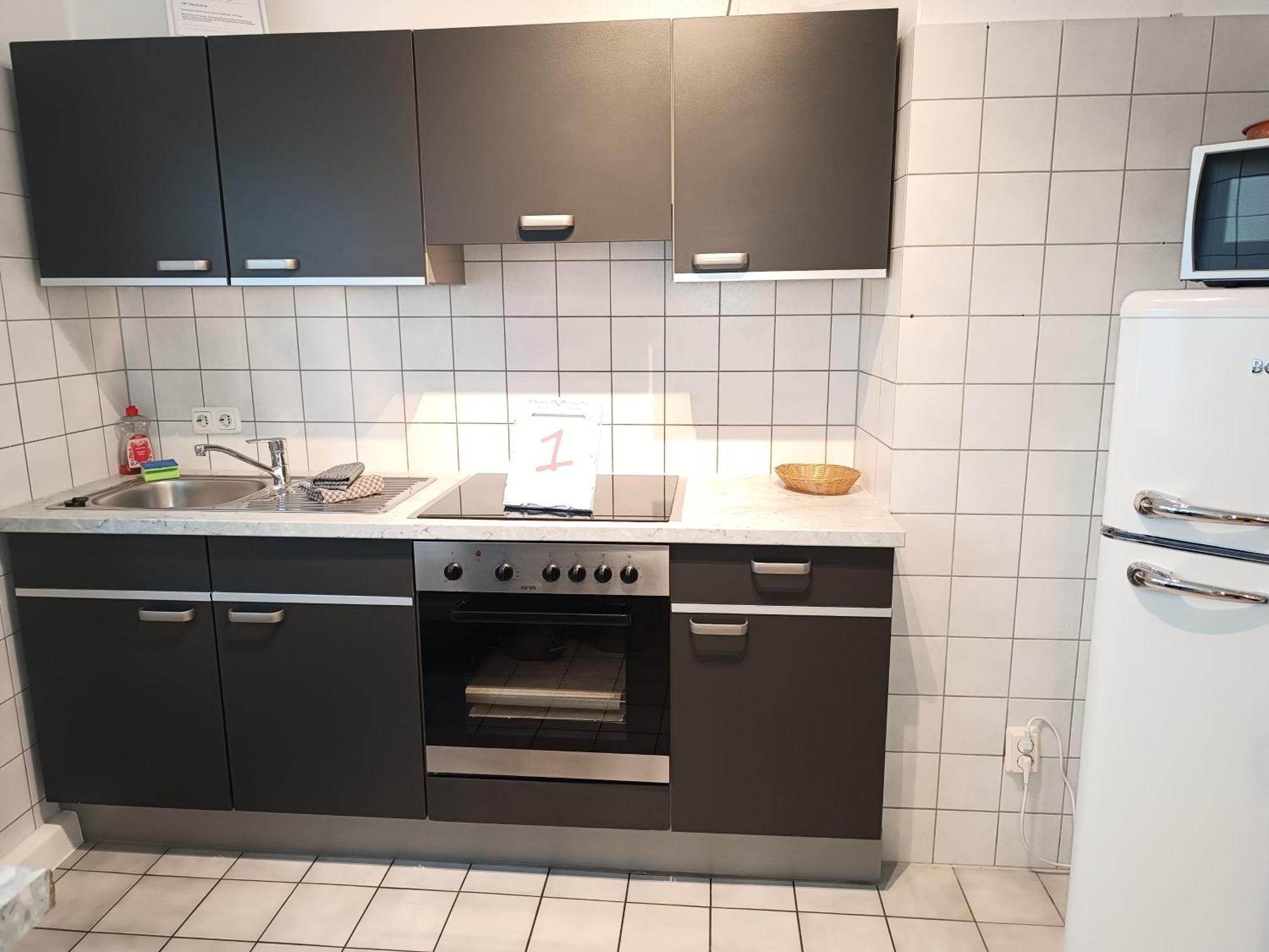 5X Balkon-Apartments Mit Kueche 40-65Qm Ruhrgebietferienwohnung Dobry-Fuchs Oberhausen  Esterno foto