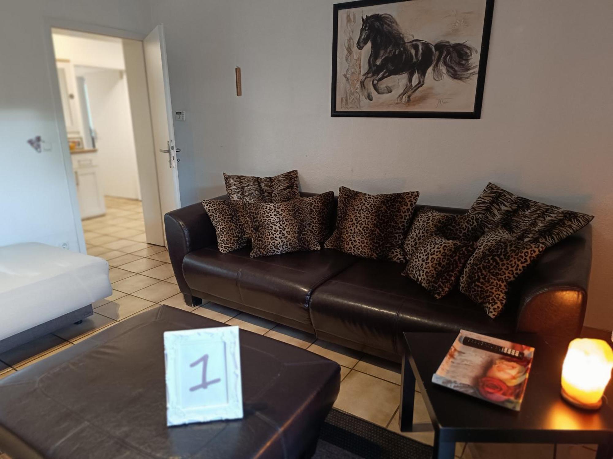 5X Balkon-Apartments Mit Kueche 40-65Qm Ruhrgebietferienwohnung Dobry-Fuchs Oberhausen  Esterno foto