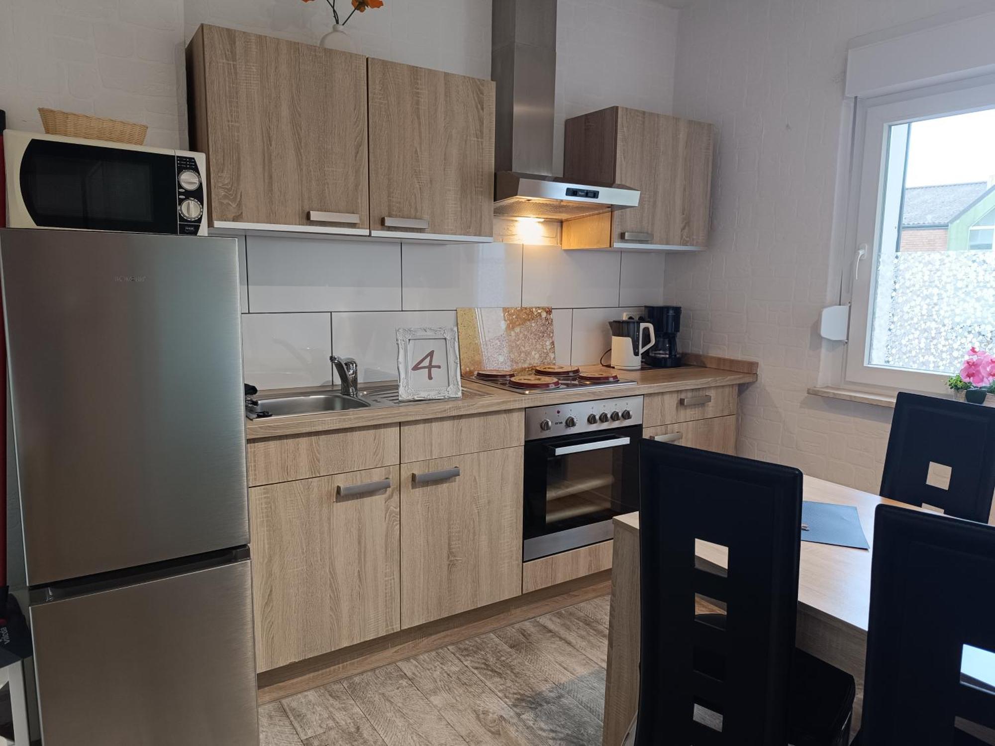 5X Balkon-Apartments Mit Kueche 40-65Qm Ruhrgebietferienwohnung Dobry-Fuchs Oberhausen  Esterno foto