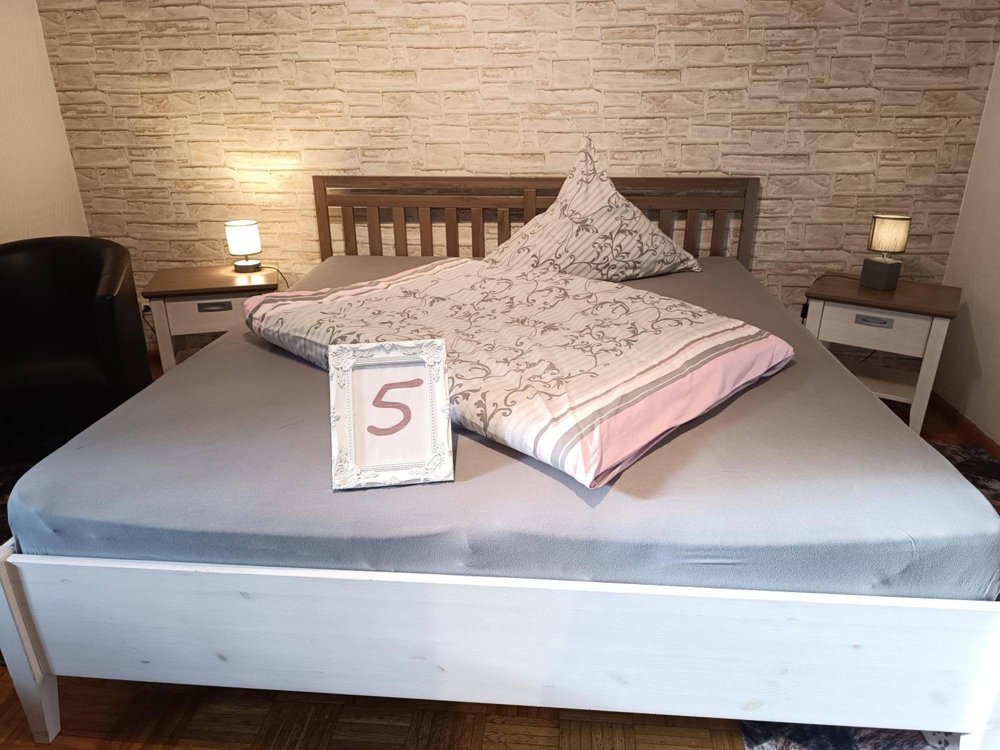 5X Balkon-Apartments Mit Kueche 40-65Qm Ruhrgebietferienwohnung Dobry-Fuchs Oberhausen  Esterno foto