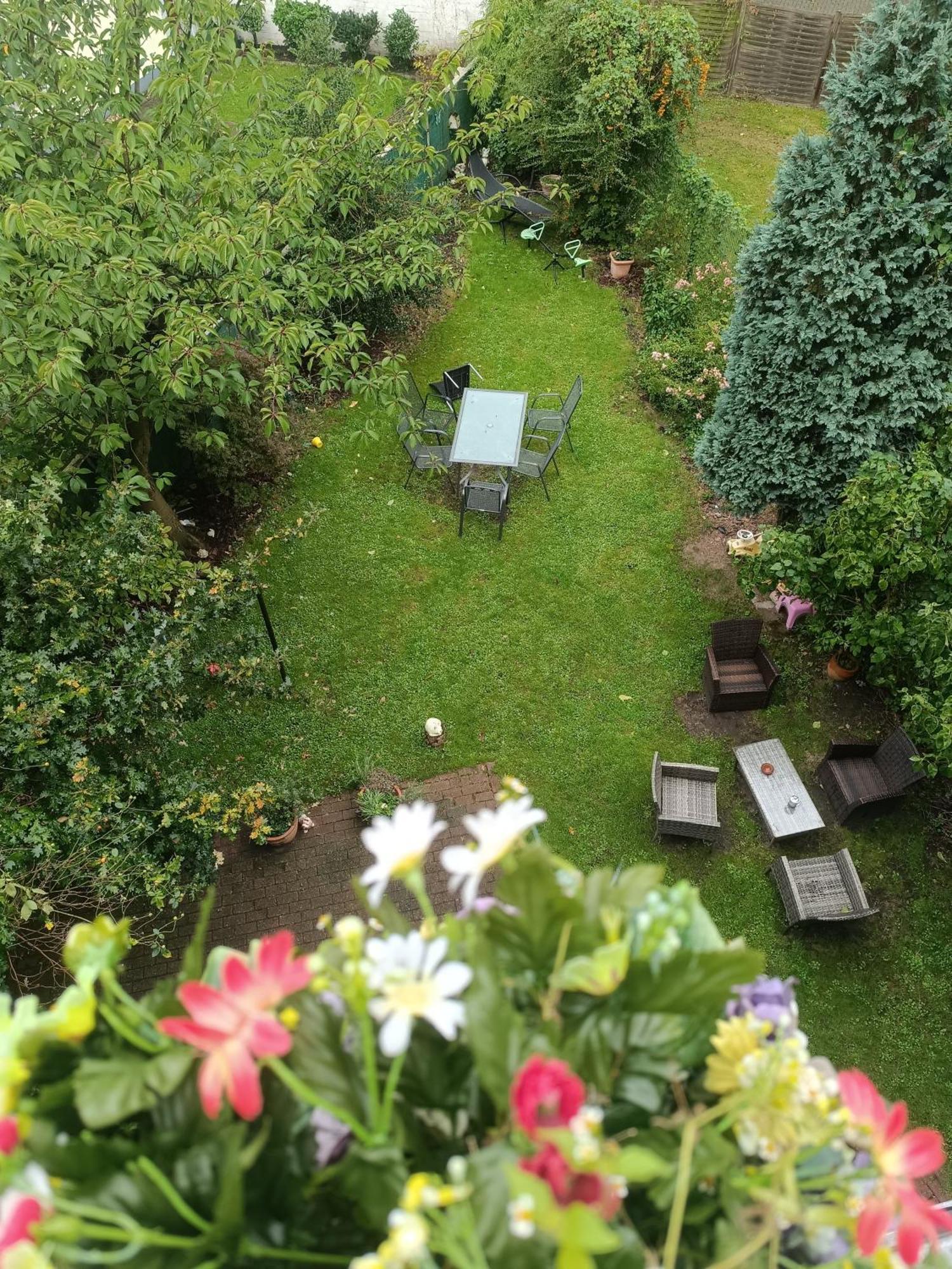 5X Balkon-Apartments Mit Kueche 40-65Qm Ruhrgebietferienwohnung Dobry-Fuchs Oberhausen  Esterno foto