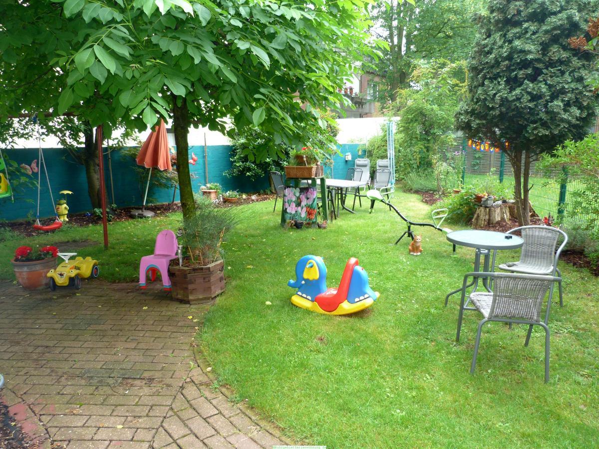 5X Balkon-Apartments Mit Kueche 40-65Qm Ruhrgebietferienwohnung Dobry-Fuchs Oberhausen  Esterno foto