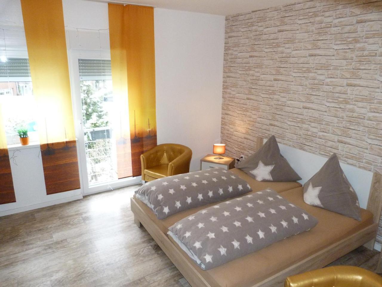 5X Balkon-Apartments Mit Kueche 40-65Qm Ruhrgebietferienwohnung Dobry-Fuchs Oberhausen  Esterno foto