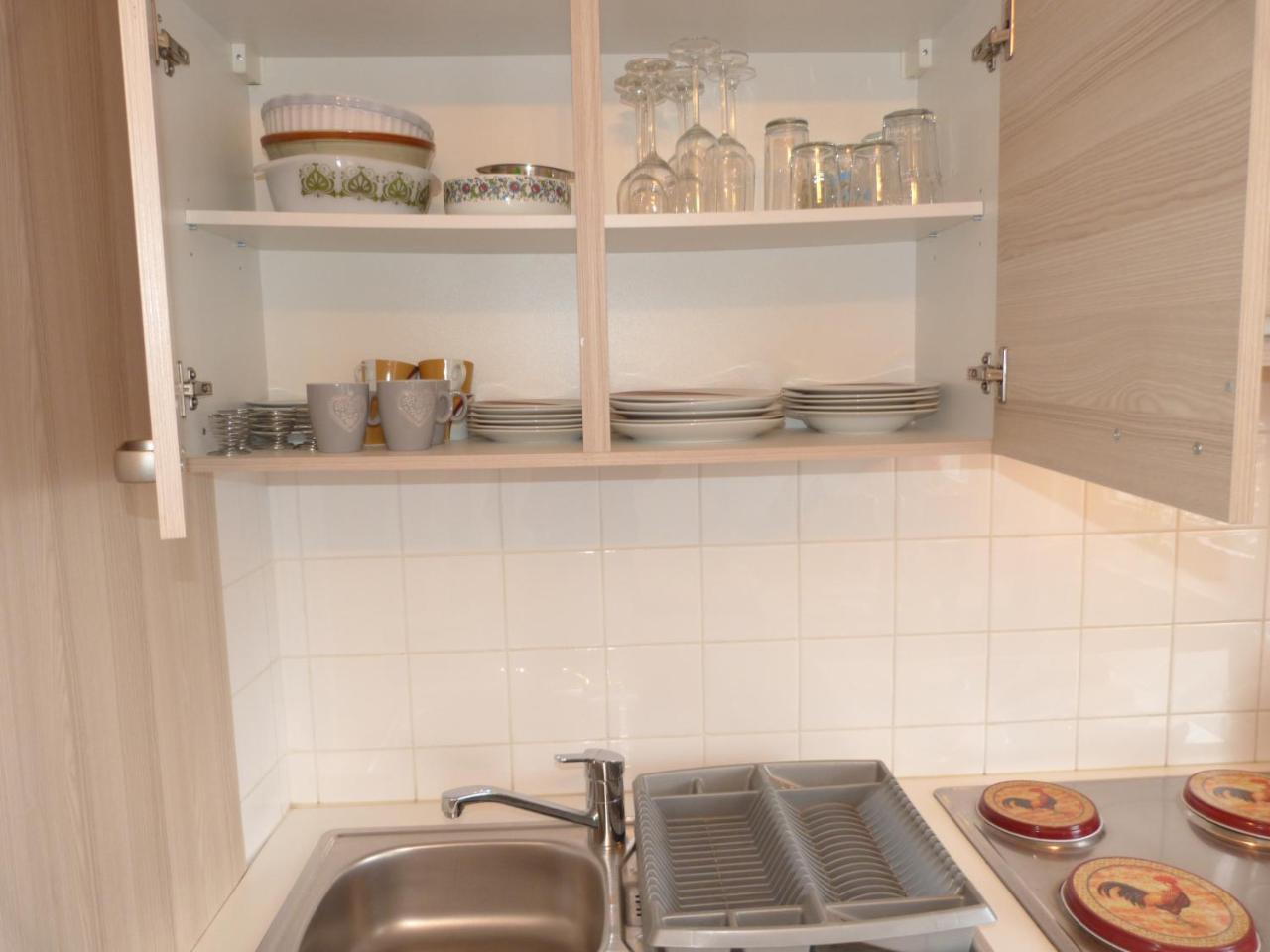 5X Balkon-Apartments Mit Kueche 40-65Qm Ruhrgebietferienwohnung Dobry-Fuchs Oberhausen  Esterno foto