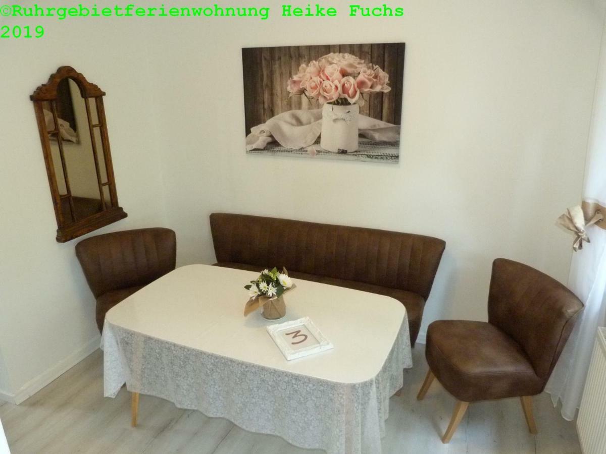 5X Balkon-Apartments Mit Kueche 40-65Qm Ruhrgebietferienwohnung Dobry-Fuchs Oberhausen  Esterno foto