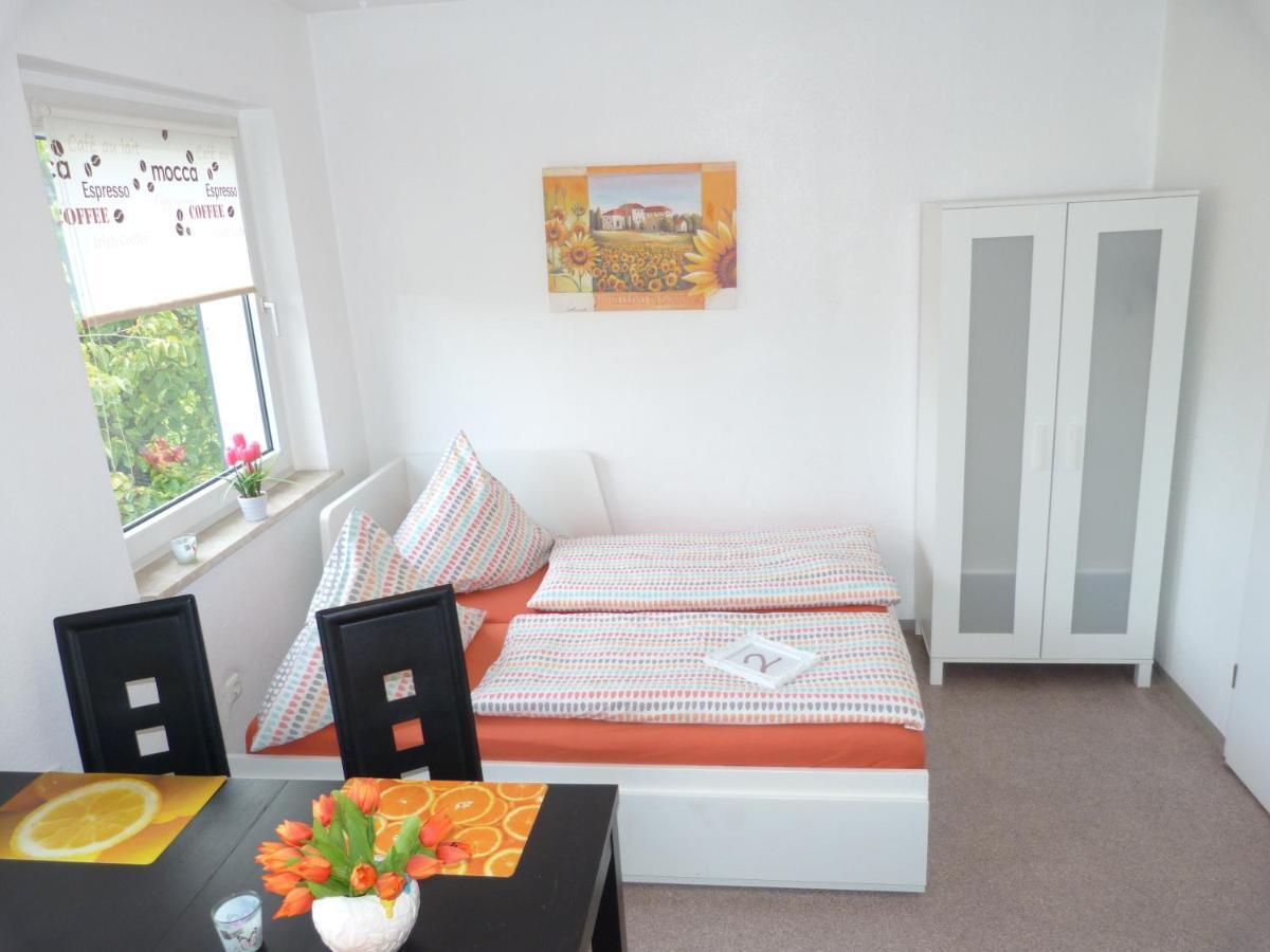 5X Balkon-Apartments Mit Kueche 40-65Qm Ruhrgebietferienwohnung Dobry-Fuchs Oberhausen  Esterno foto