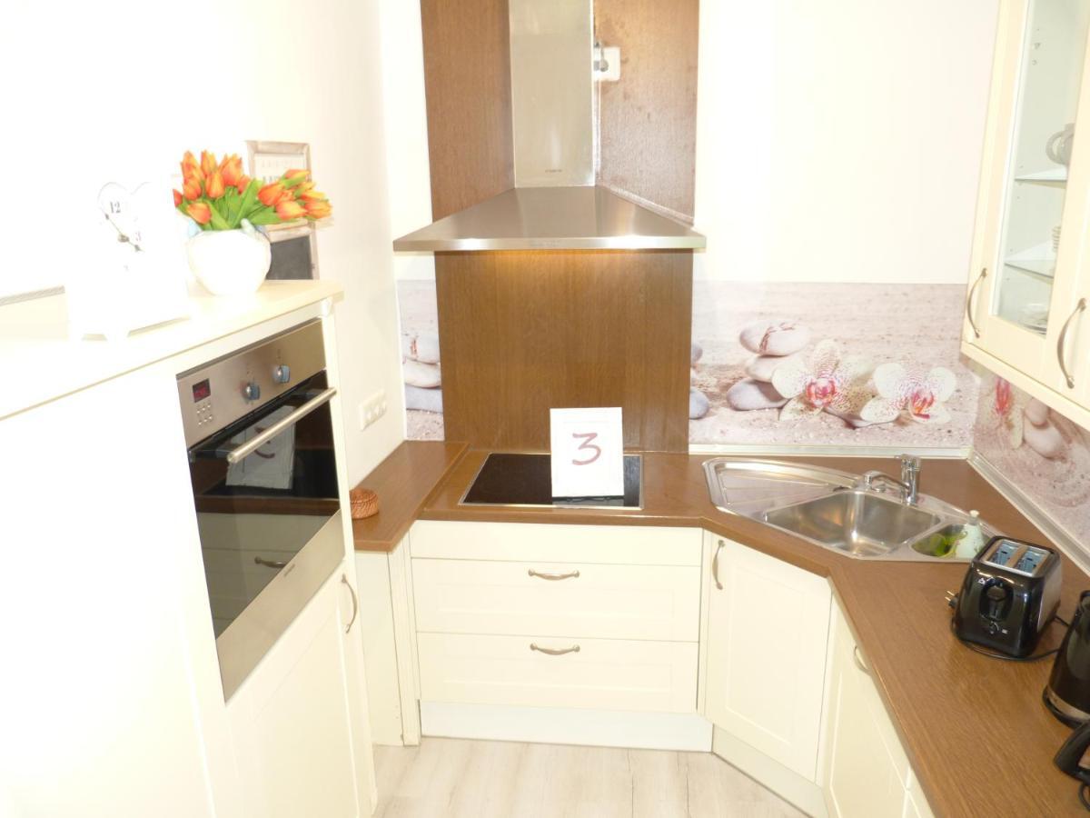 5X Balkon-Apartments Mit Kueche 40-65Qm Ruhrgebietferienwohnung Dobry-Fuchs Oberhausen  Esterno foto
